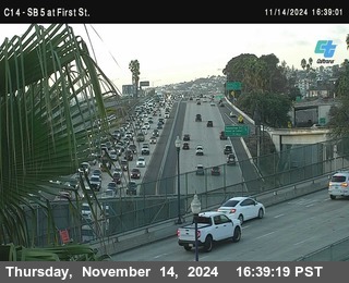 SB 5 at First St