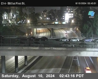 SB 5 at First St