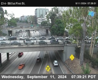 SB 5 at First St