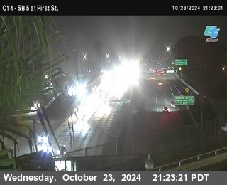 SB 5 at First St