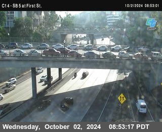 SB 5 at First St