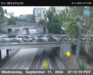 SB 5 at First St