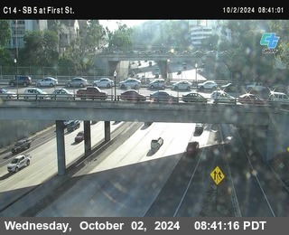 SB 5 at First St