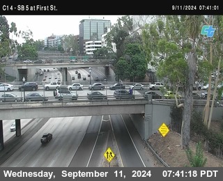 SB 5 at First St