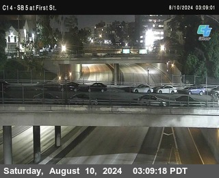 SB 5 at First St