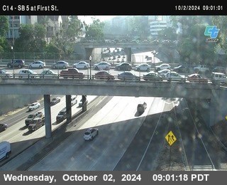 SB 5 at First St