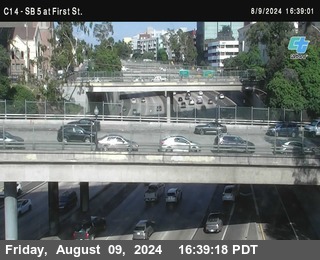 SB 5 at First St