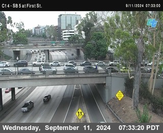 SB 5 at First St