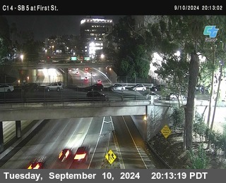 SB 5 at First St