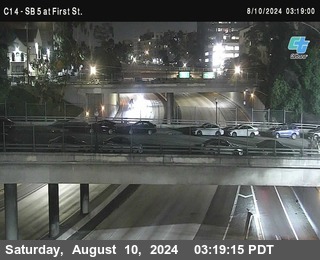 SB 5 at First St