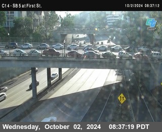 SB 5 at First St