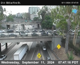 SB 5 at First St