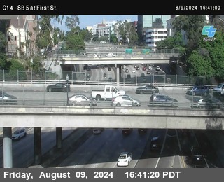 SB 5 at First St