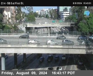 SB 5 at First St