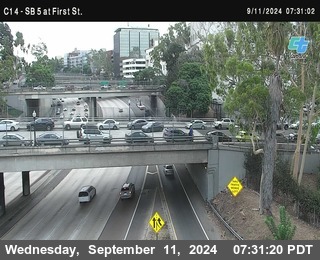 SB 5 at First St