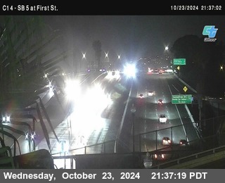 SB 5 at First St