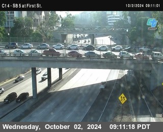 SB 5 at First St