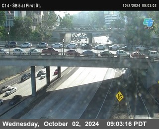 SB 5 at First St