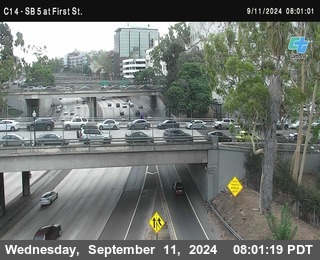 SB 5 at First St