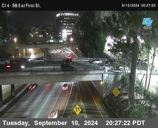 SB 5 at First St