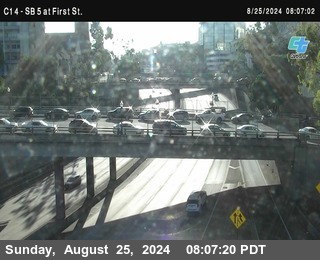 SB 5 at First St