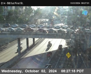 SB 5 at First St