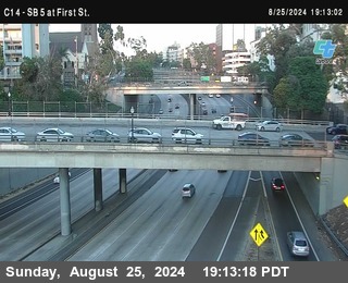 SB 5 at First St