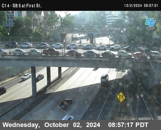 SB 5 at First St