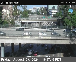 SB 5 at First St