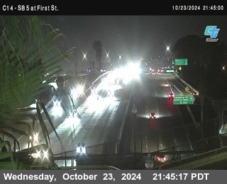 SB 5 at First St