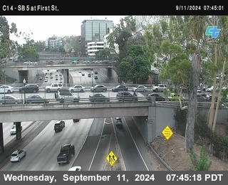 SB 5 at First St