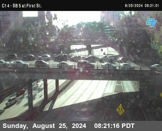 SB 5 at First St