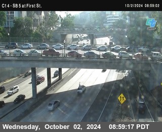 SB 5 at First St