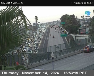 SB 5 at First St