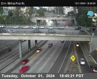 SB 5 at First St