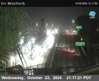 SB 5 at First St