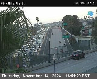 SB 5 at First St