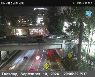 SB 5 at First St