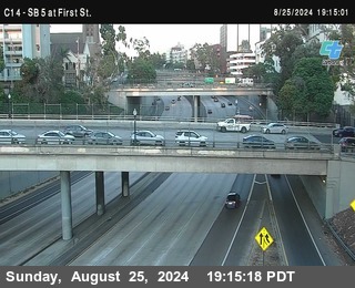 SB 5 at First St