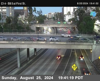 SB 5 at First St