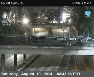 SB 5 at First St