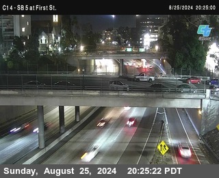 SB 5 at First St