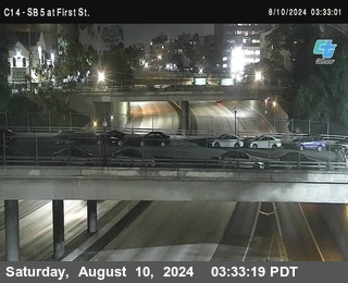 SB 5 at First St