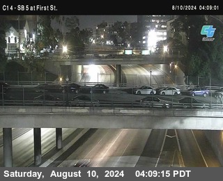 SB 5 at First St