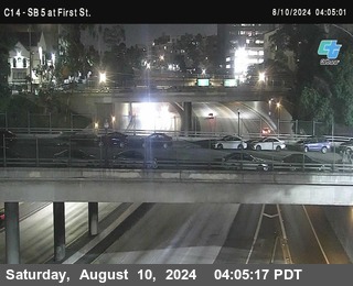 SB 5 at First St