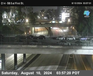 SB 5 at First St