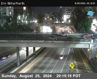 SB 5 at First St