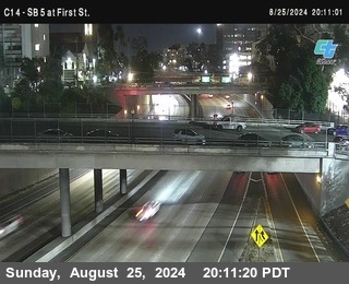 SB 5 at First St