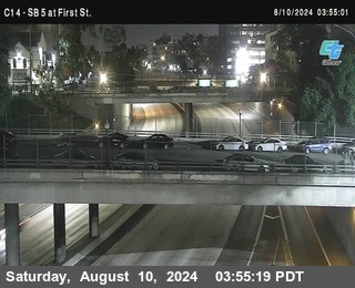 SB 5 at First St