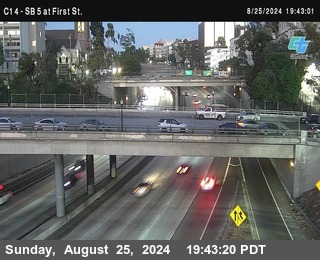 SB 5 at First St